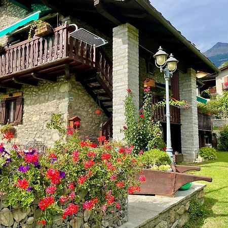 Maison La Chapelle Aosta Exteriér fotografie